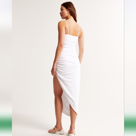 Abercrombie asymmetrical dress - Picture 5 of 5